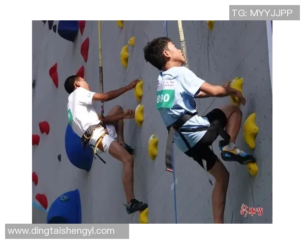 南京攀岩队在全国个人能力排行榜中荣获第八名展现出色实力与潜力 南京攀岩队在全国个人能力排行榜中荣获第八名展现出色实力与潜力