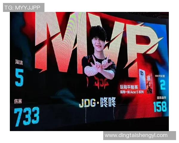 和平精英纪实：深入探讨JDG战队的蜕变与成长历程