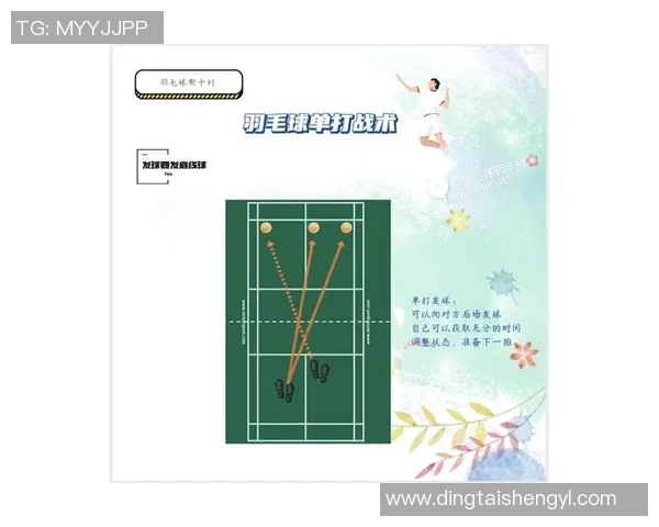 深入分析上海羽毛球队边路渗透战术的独特魅力与实战应用