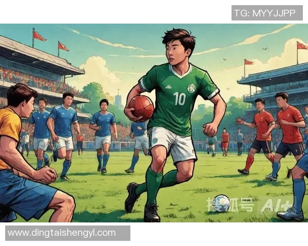 孙振足球：探索中国足球新星的成长之路与未来发展潜力